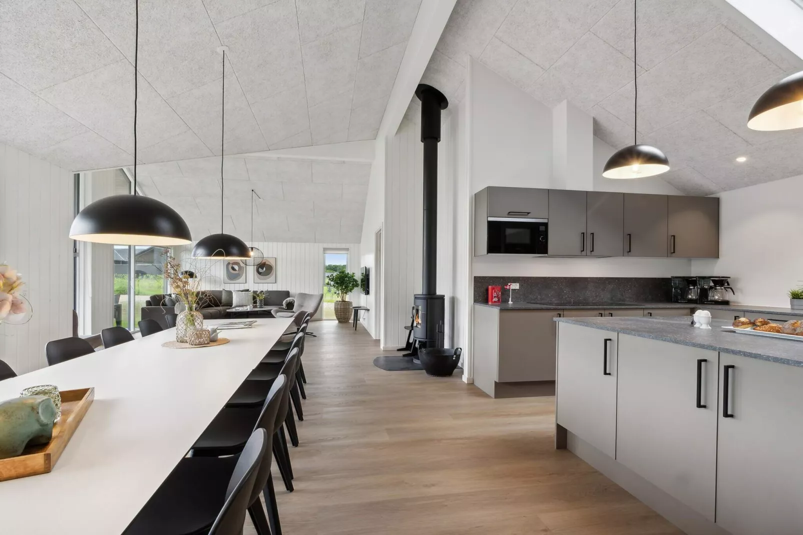 5 star holiday home in Bogense-Indoor