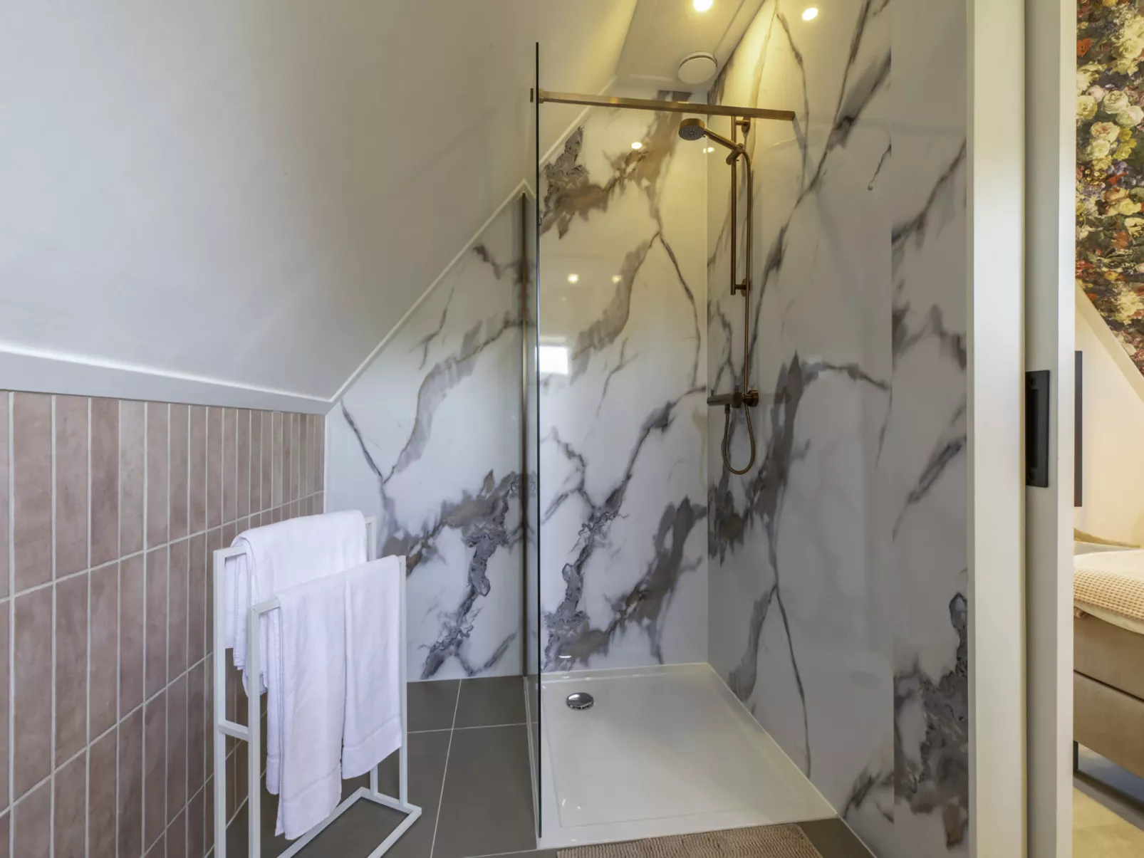 Appartement 'Bed by Al'-Outside