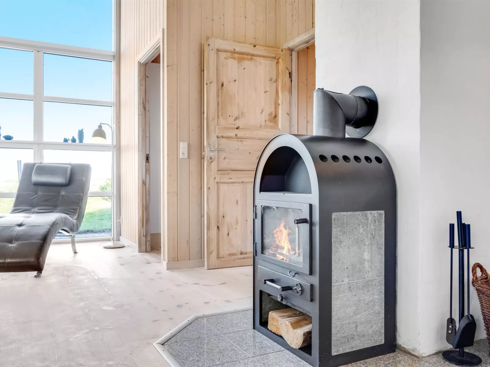 "Aiana" - 300m from the sea-Dedans