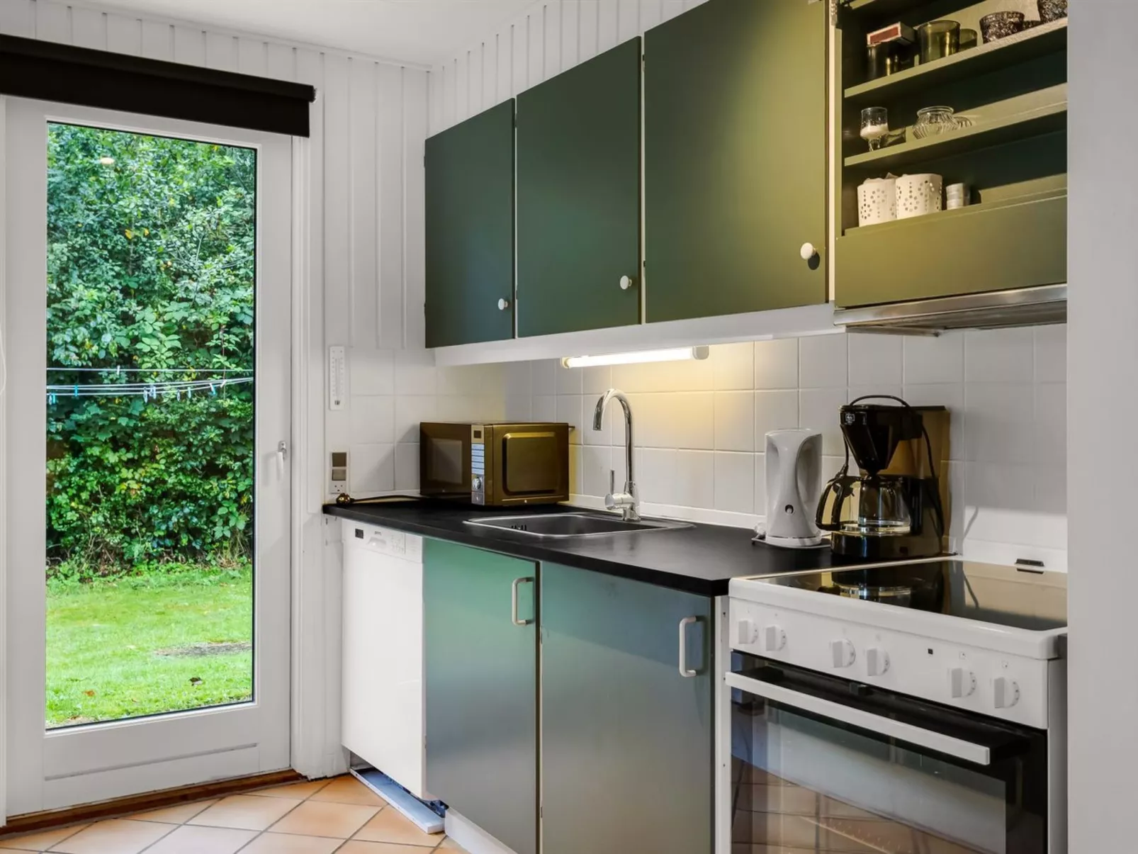 "Ilsebet" - 30km from the sea-Dedans