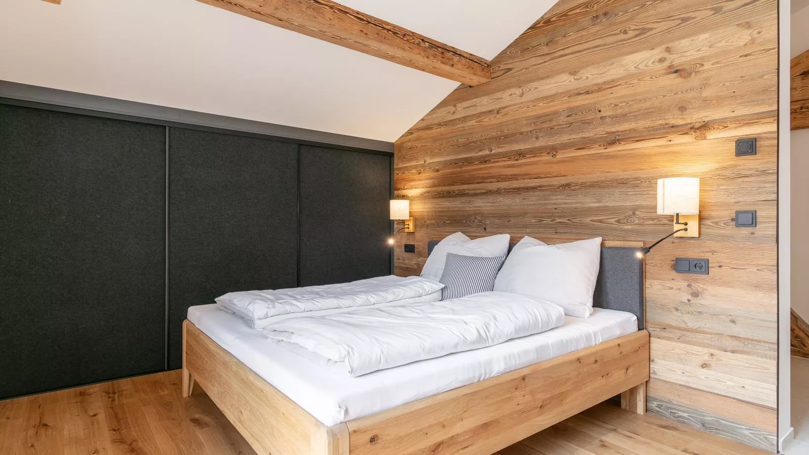 Hopfgarten Alpin Living Top 5-Schlafzimmer