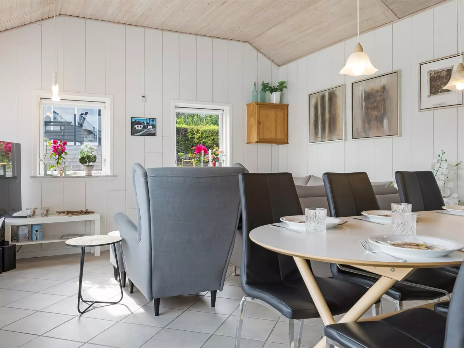 "Arnia" - 250m from the sea-Dedans