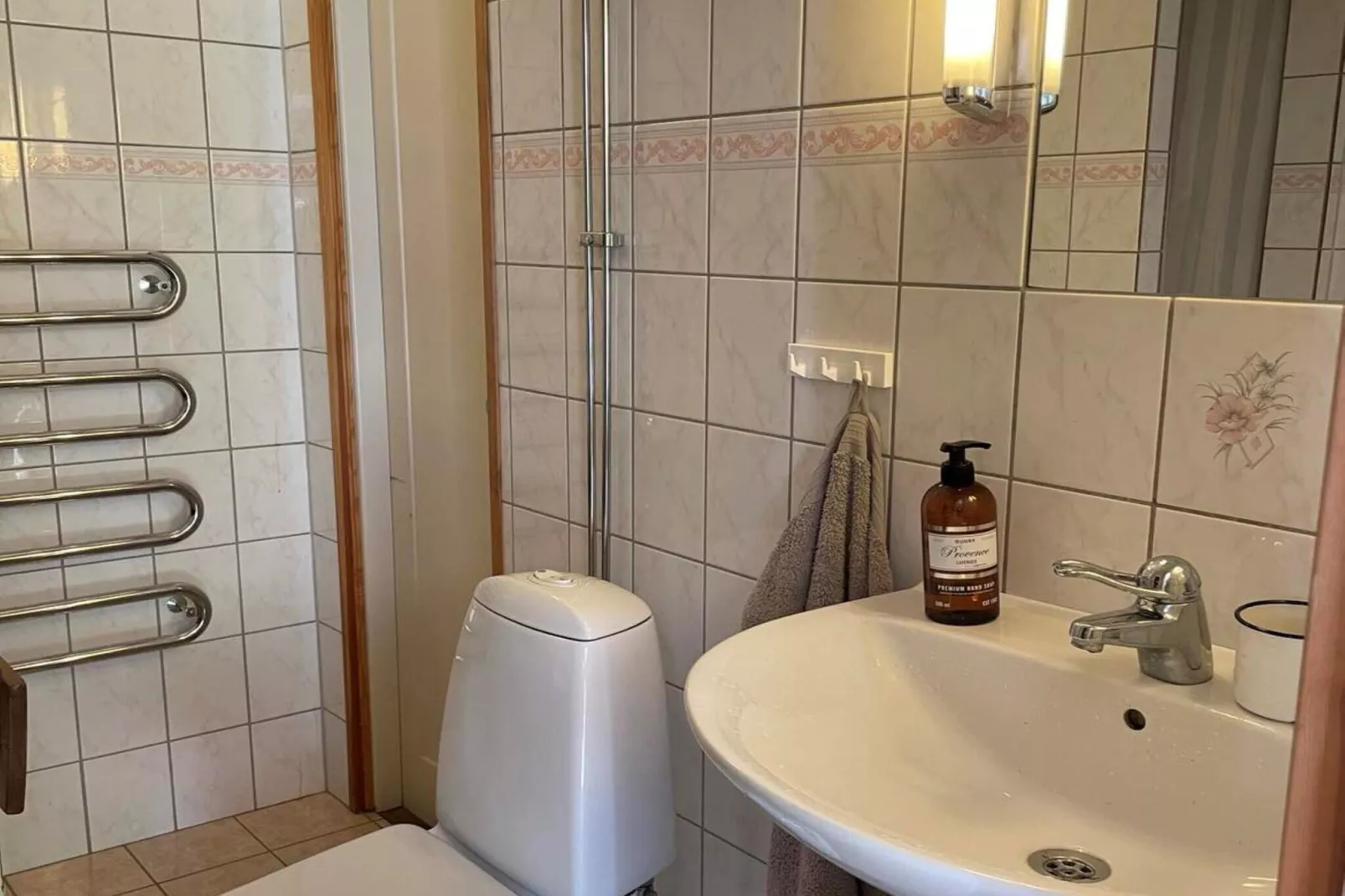 4 etoiles maison de vacances a TORSÅKER-Intérieur