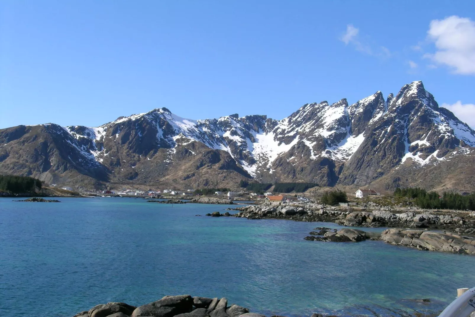 Maison de vacances pour 8 a Mølnarodden-Non tagué