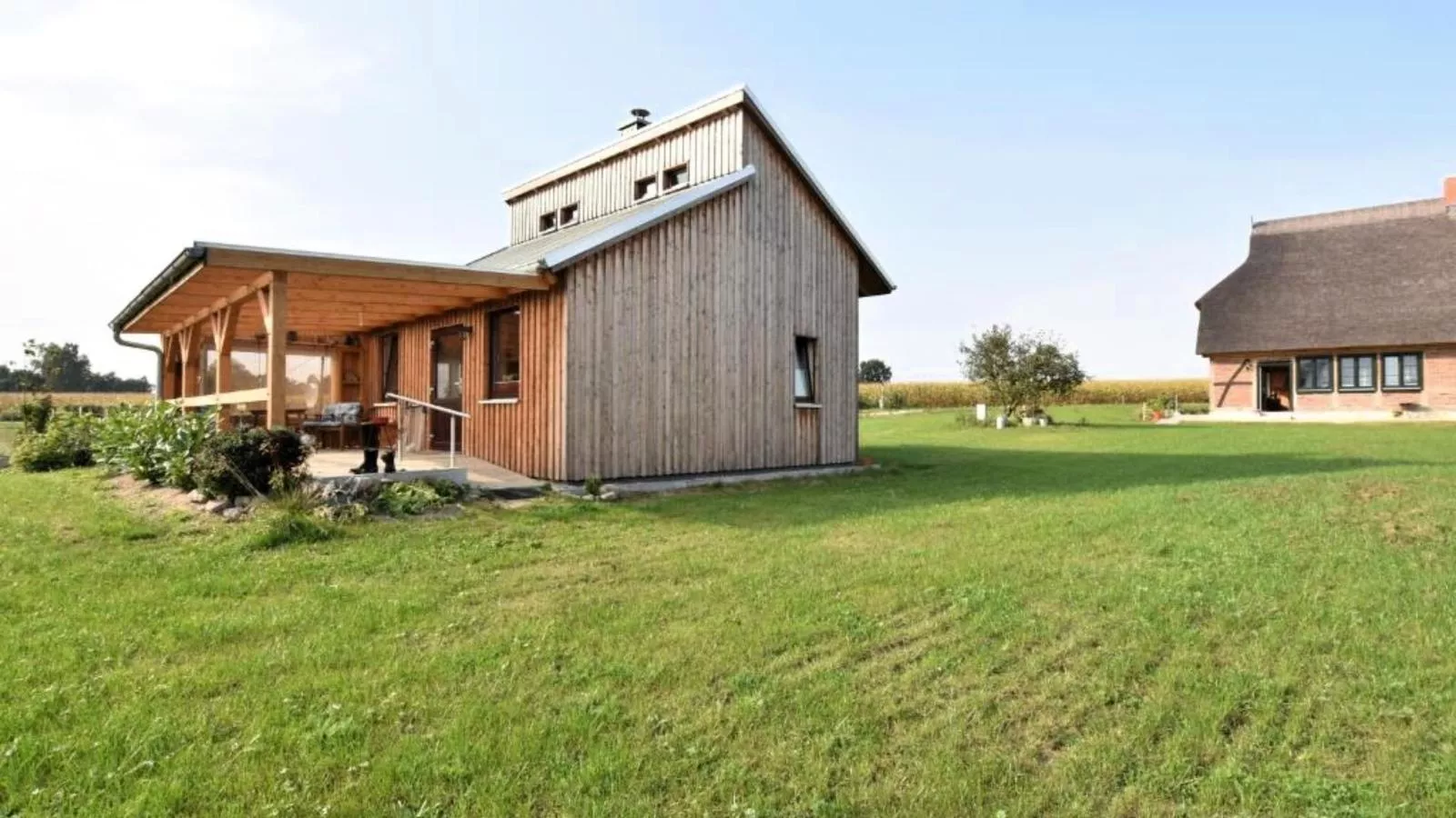 Am Triensee-Außenbereich Sommer
