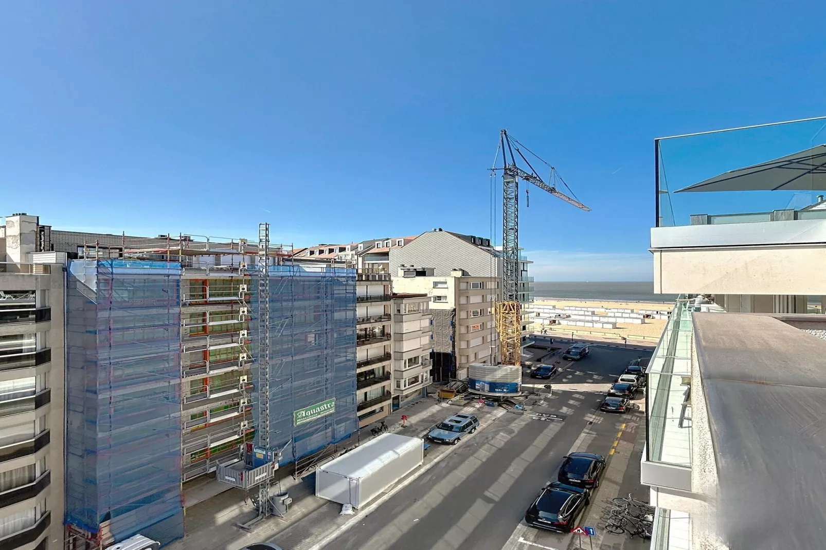 The Star 61-Aussicht Sommer