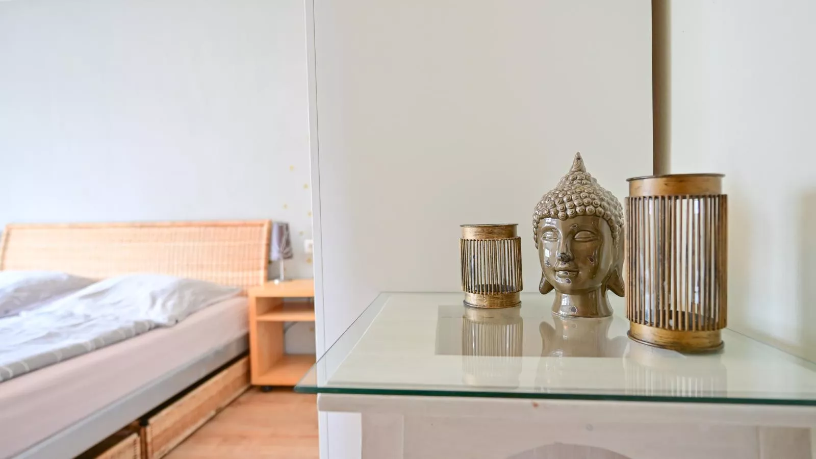 Bärenhöhle-Schlafzimmer