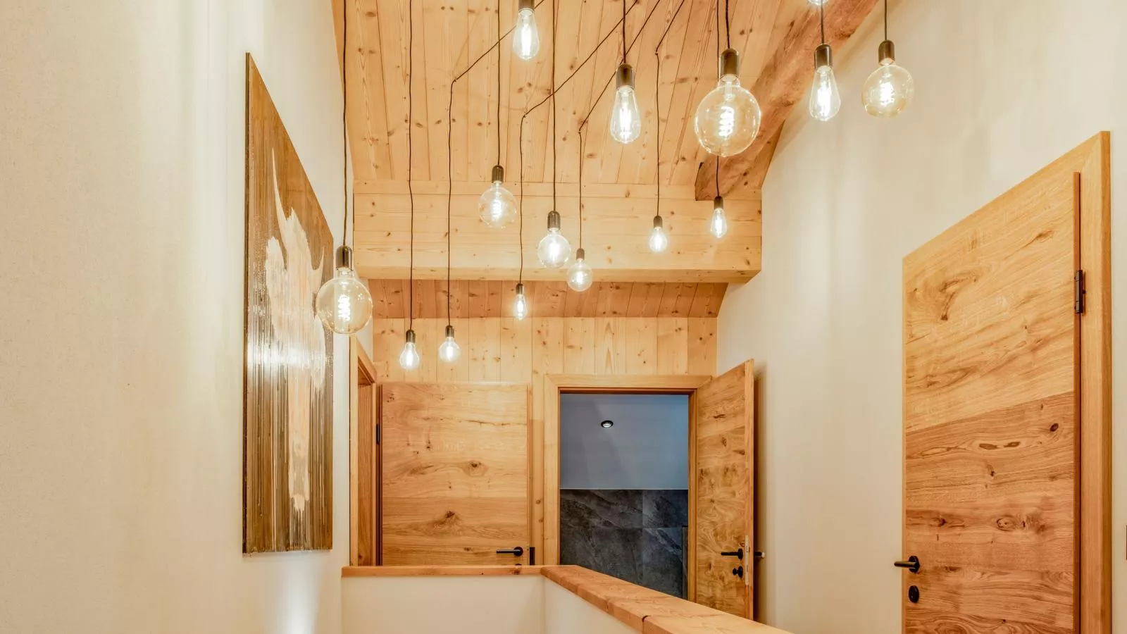 Hausa Sommer-Badezimmer