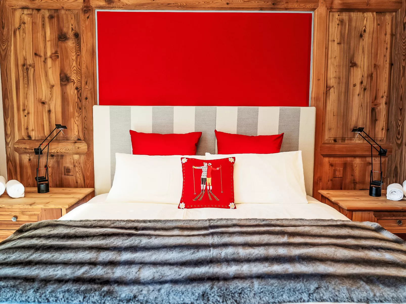 Chesa Spuonda Verde 2.5-Dedans