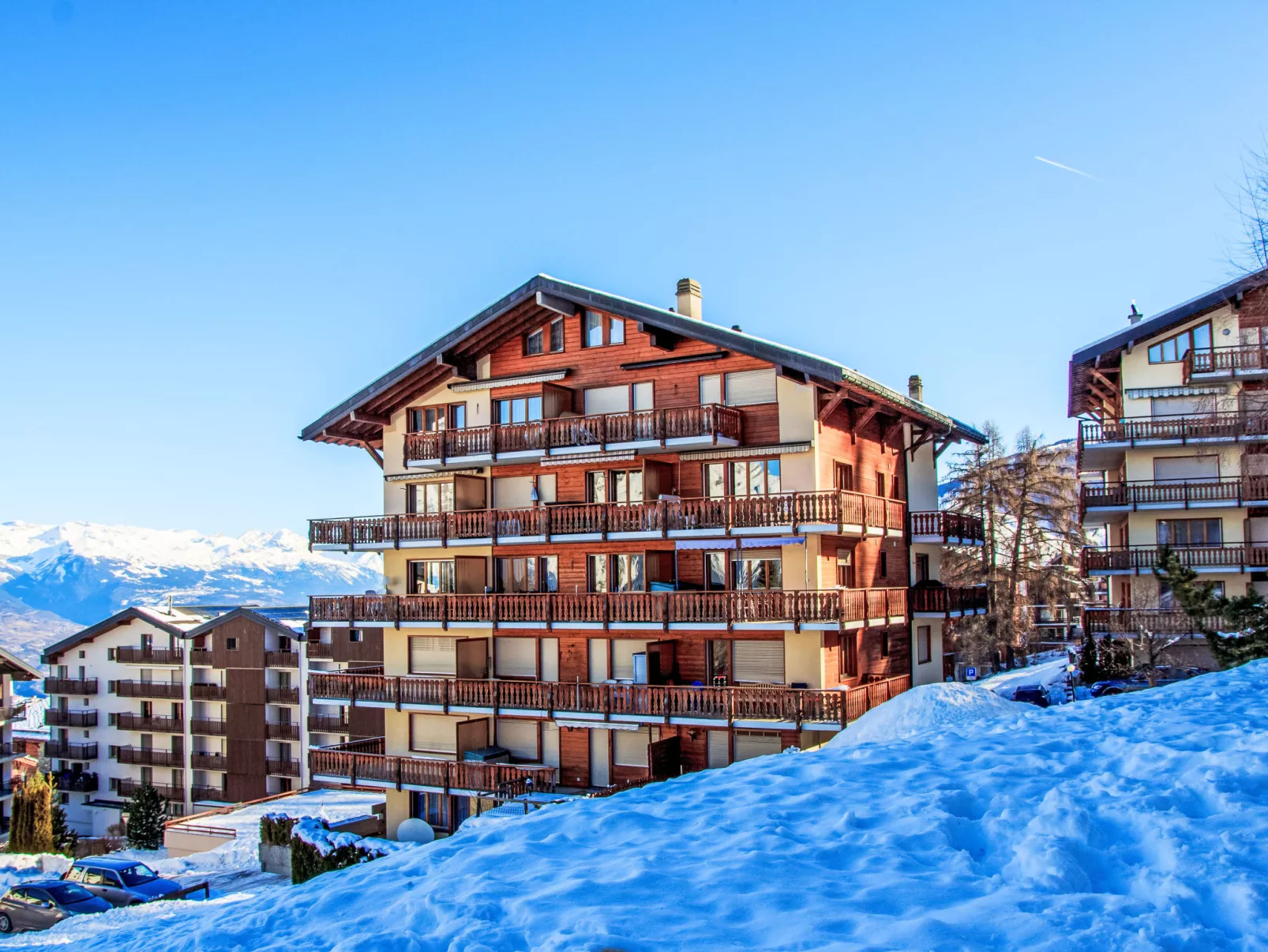 Ambassador 1/6-Dehors