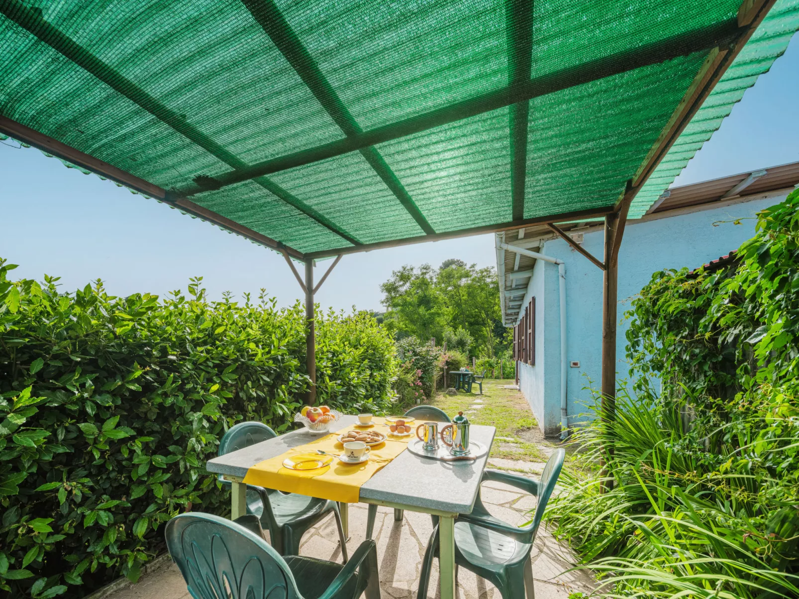 Margherita-Outside