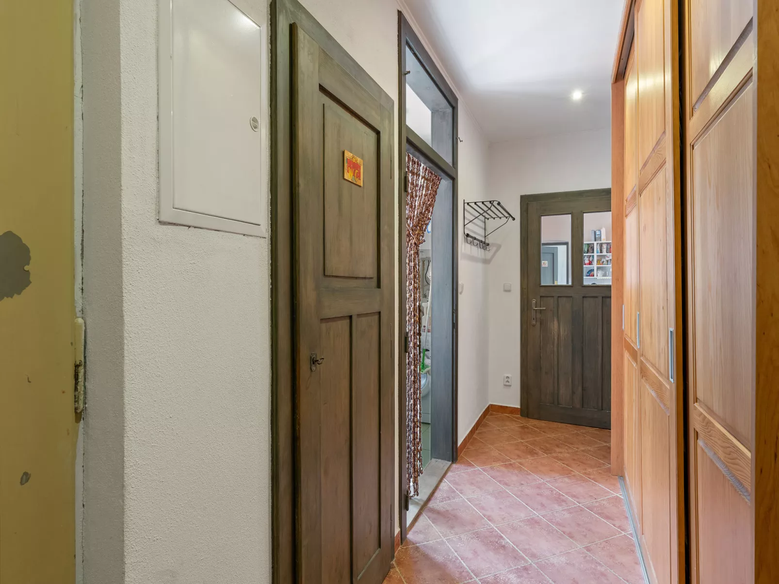 Relax na Šumavě-Dedans