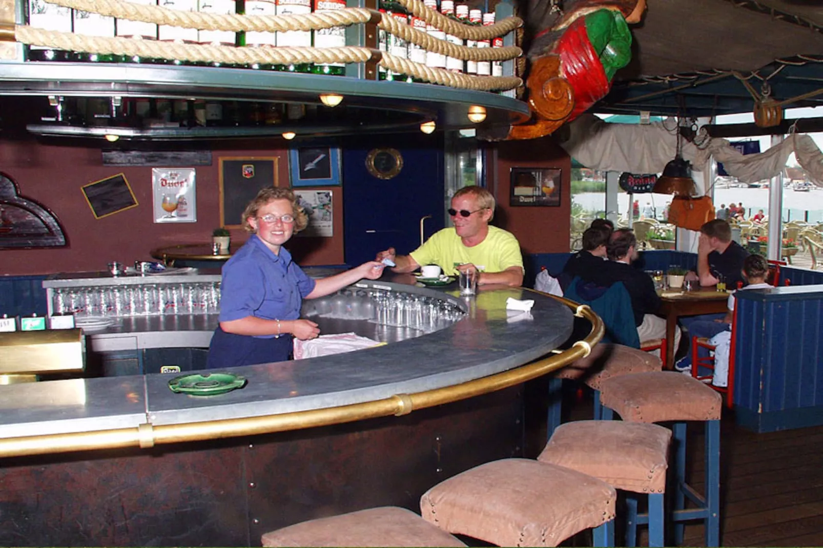 Buitenplaats It Wiid 7-Installations du parc