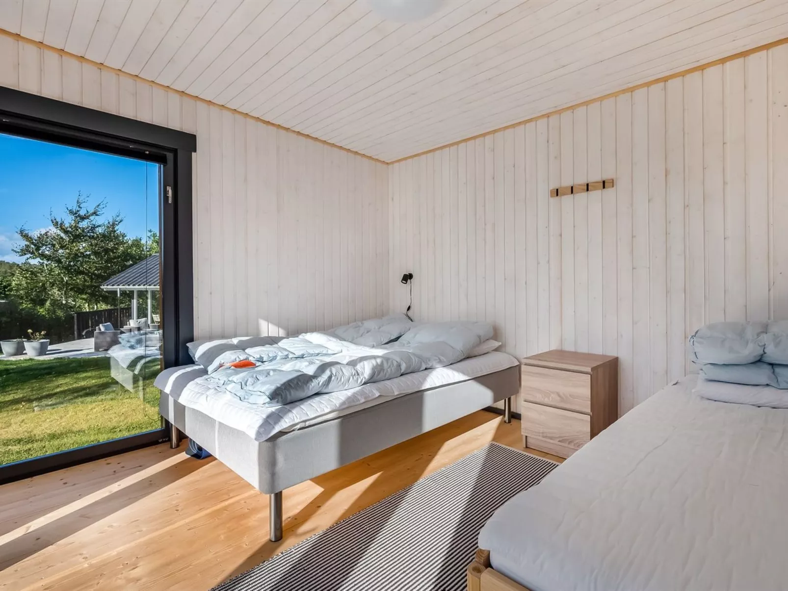 "Eggertsine" - 1.2km from the sea-Drinnen