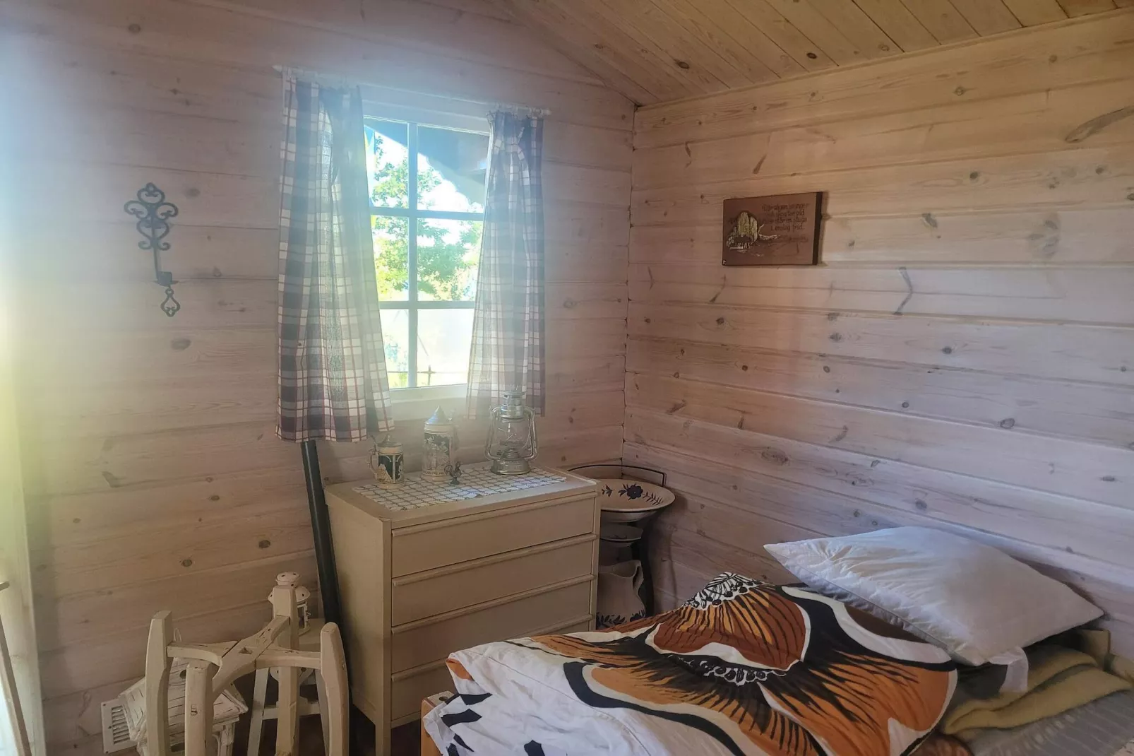 7 Personen Ferienhaus in KIL-Innenbereich