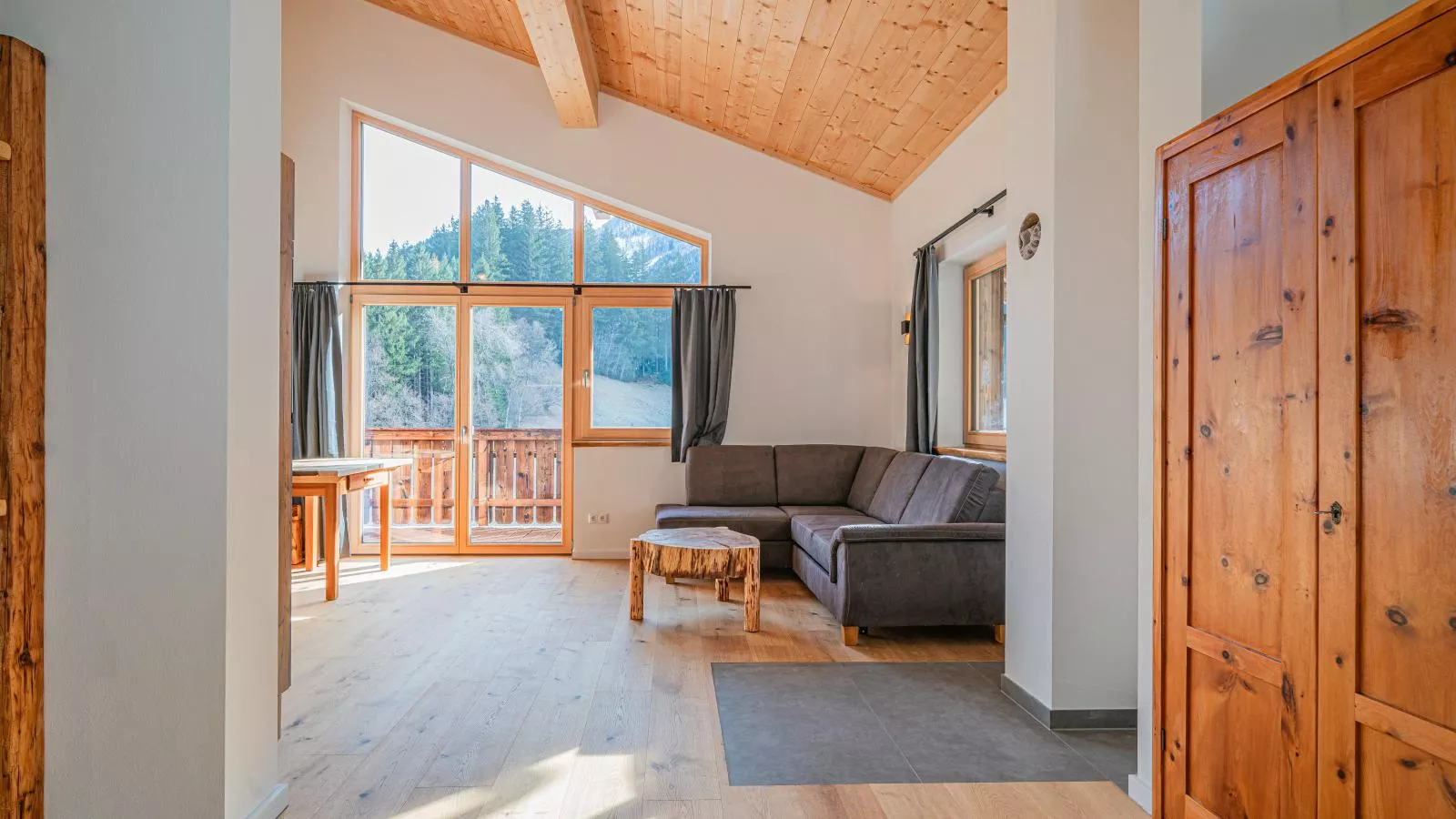 Haus Bergstille Top 3-Salon