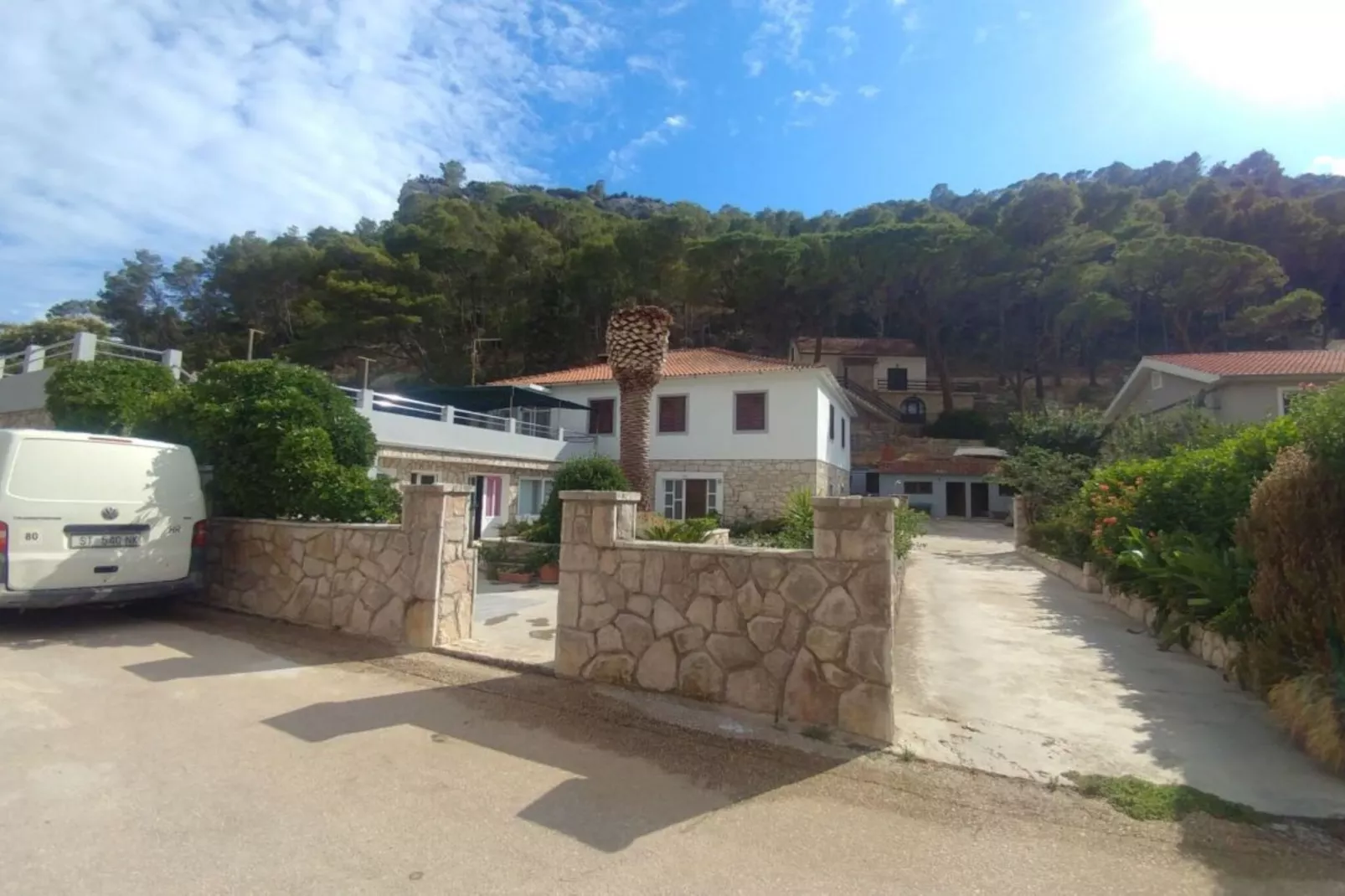 Four Bedroom Holiday Home With Terrace & Sea View-Extérieur