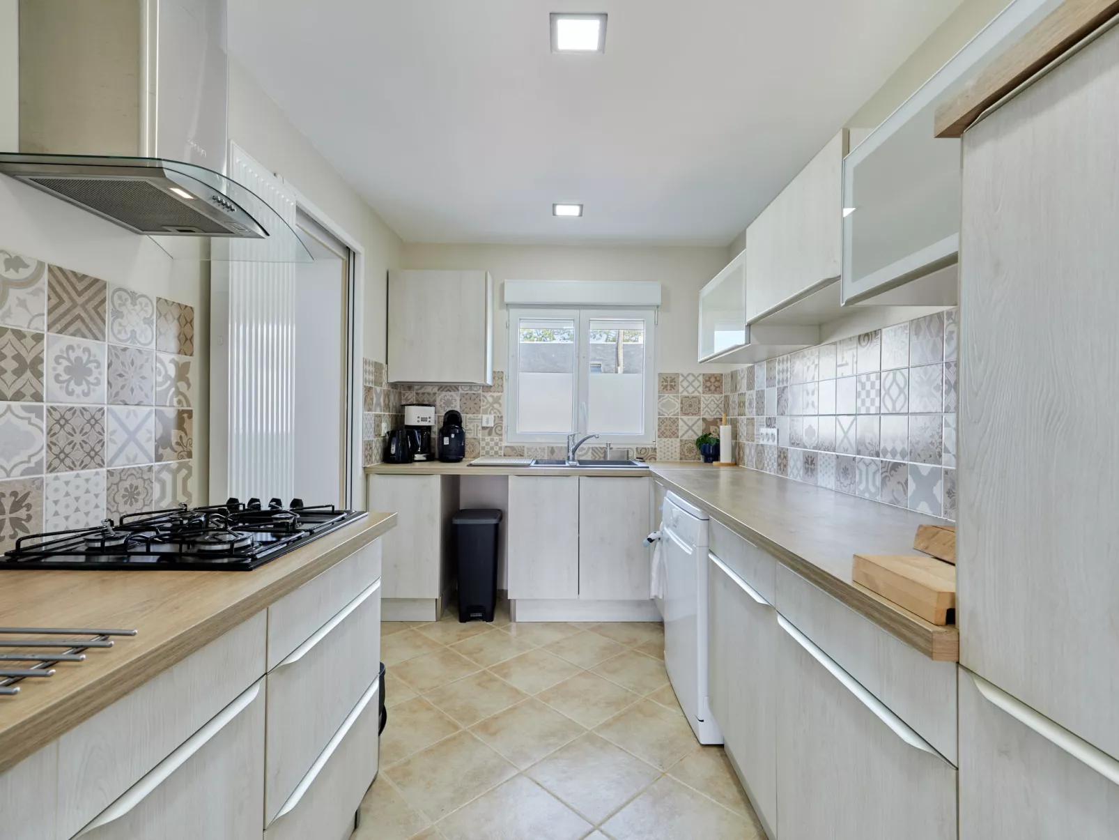 Maison Edgar Luce-Dedans