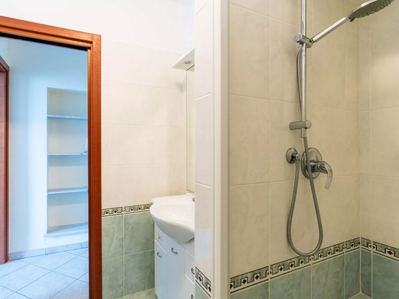 Casa sul Mare-Dedans