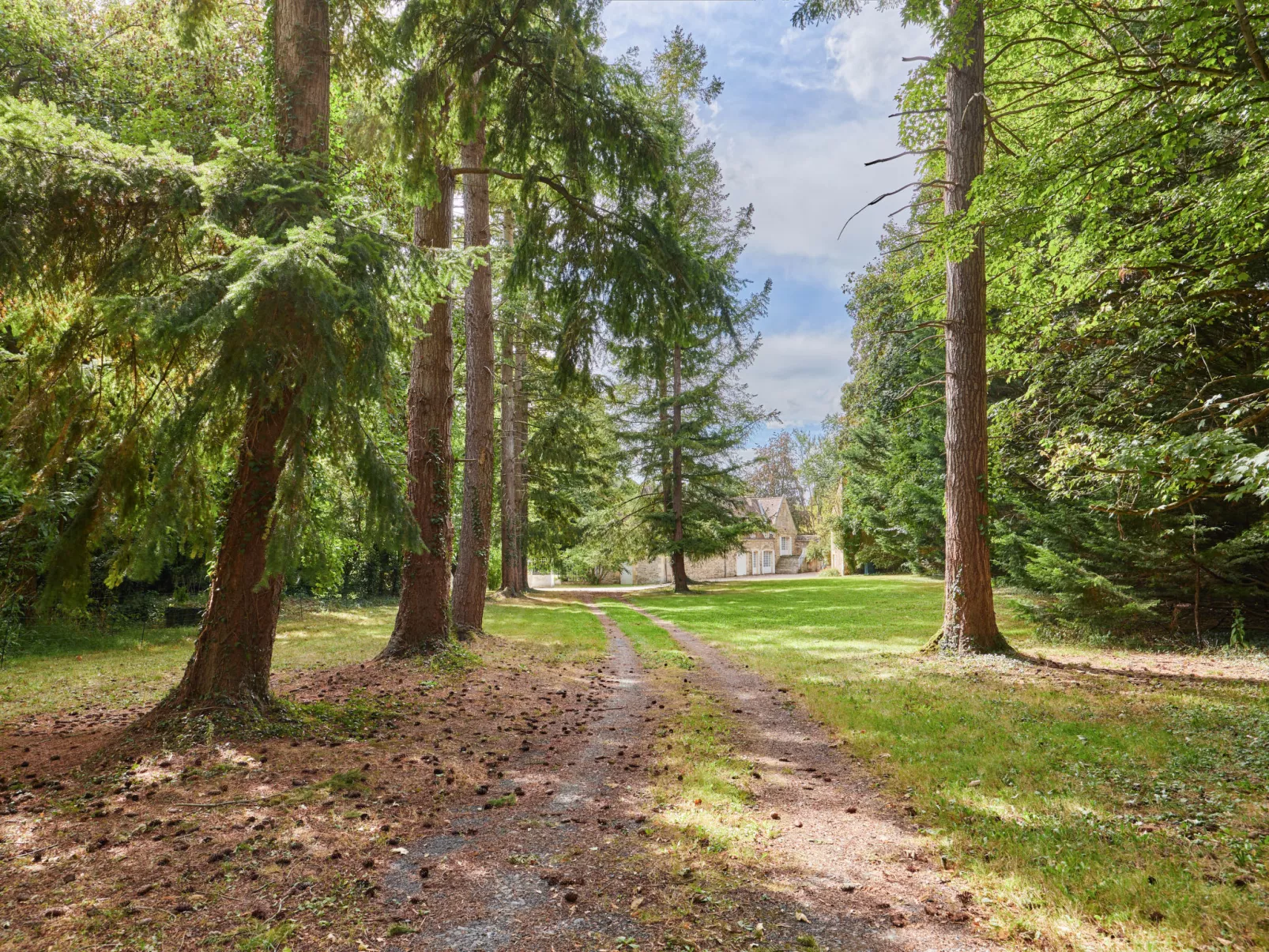 Le Pressoir de la laize-Outside