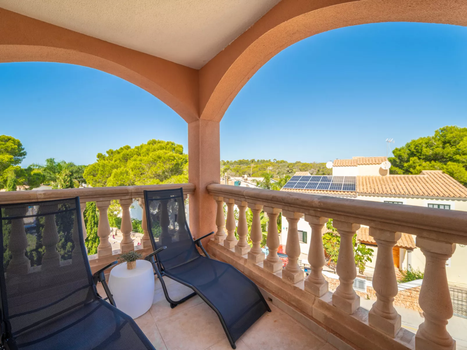 Cala Pi House-Outside