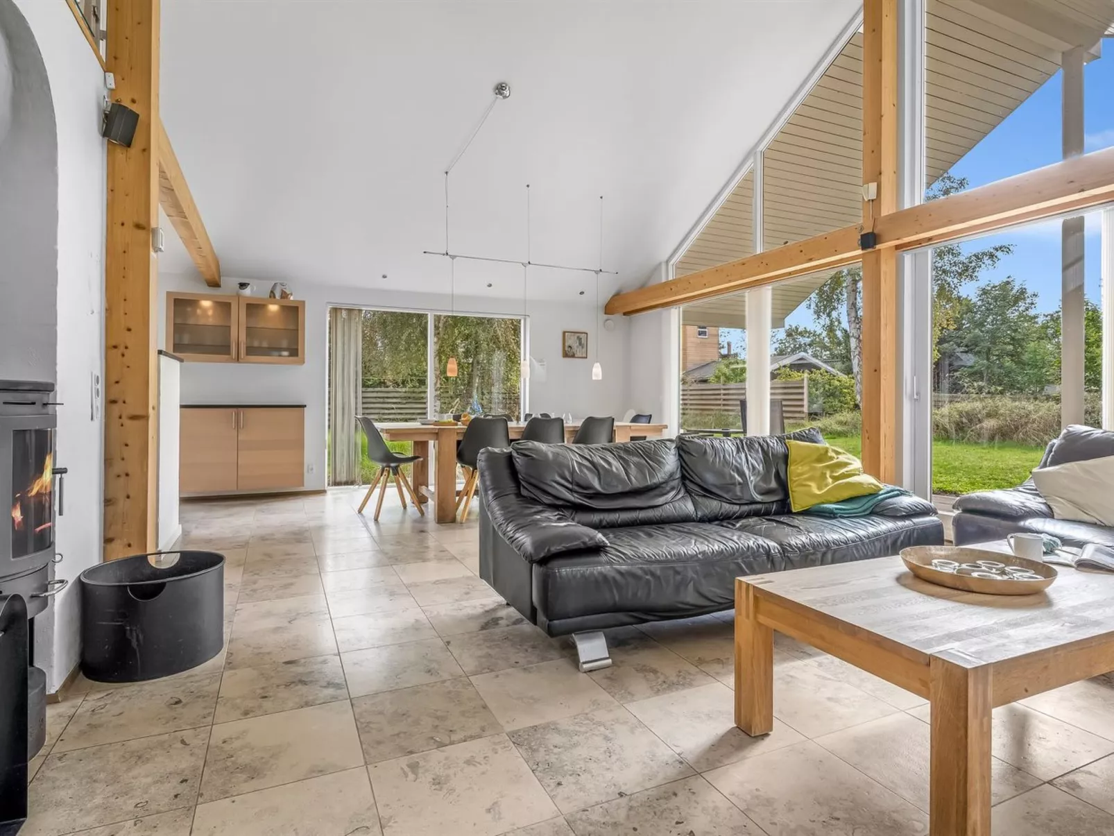 "Talitha" - 40m from the sea-Dedans