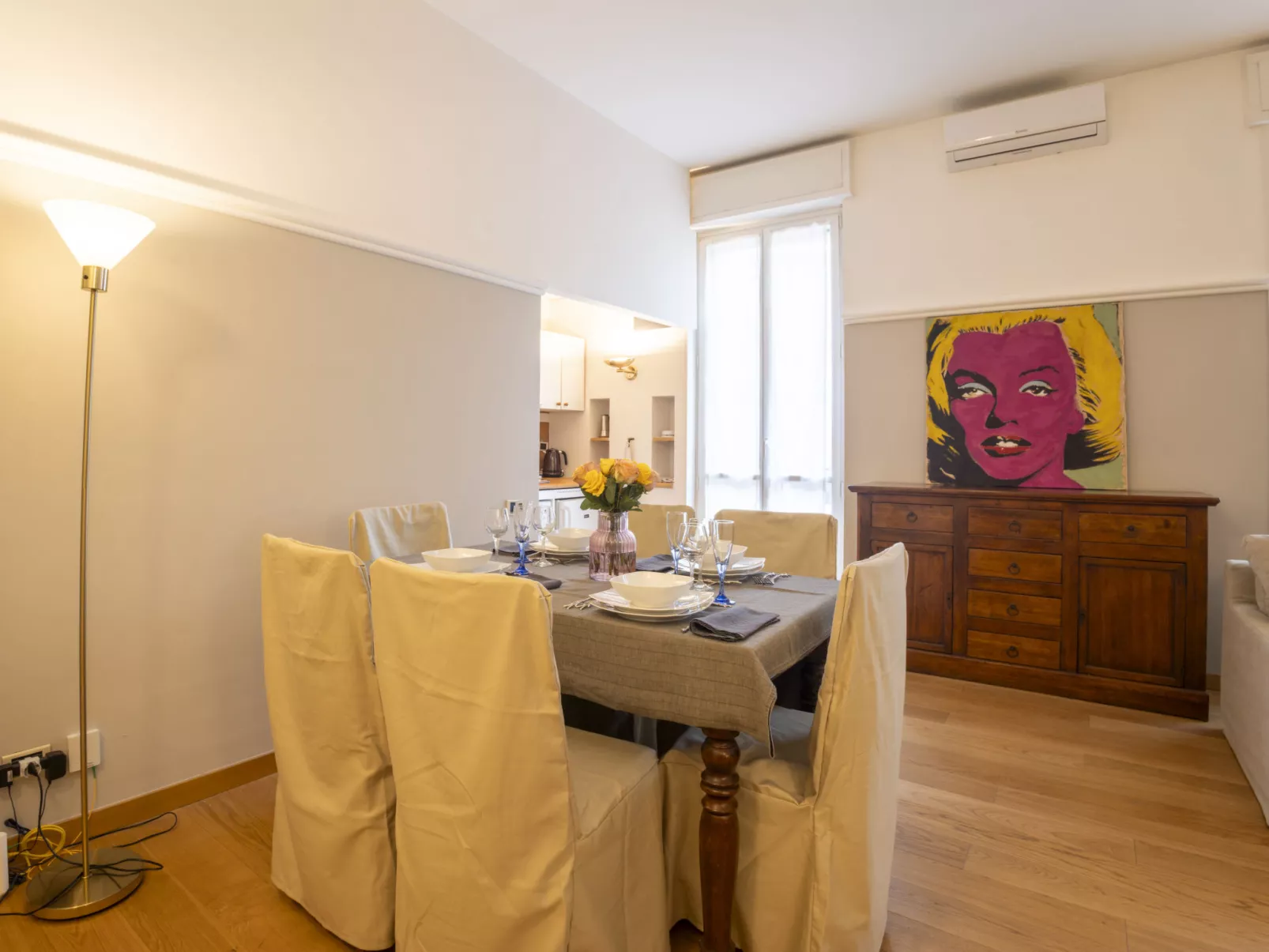 Volta Brera Flat-Dedans