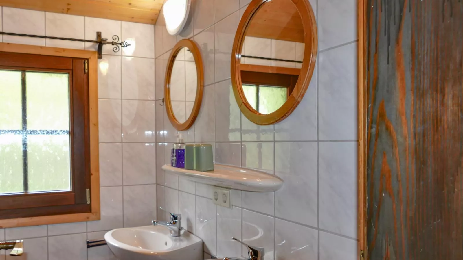 Alte Muehle-Salle de bain