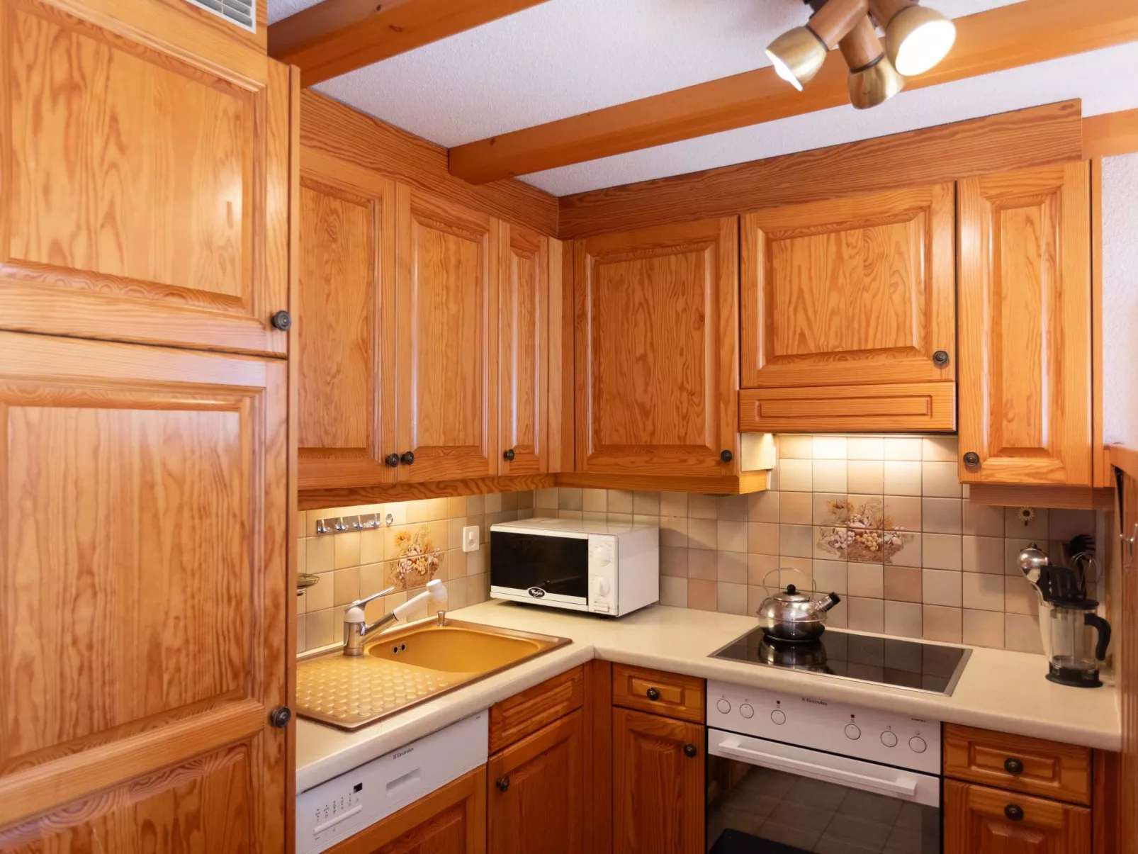 Chaperon Rouge B5-Dedans