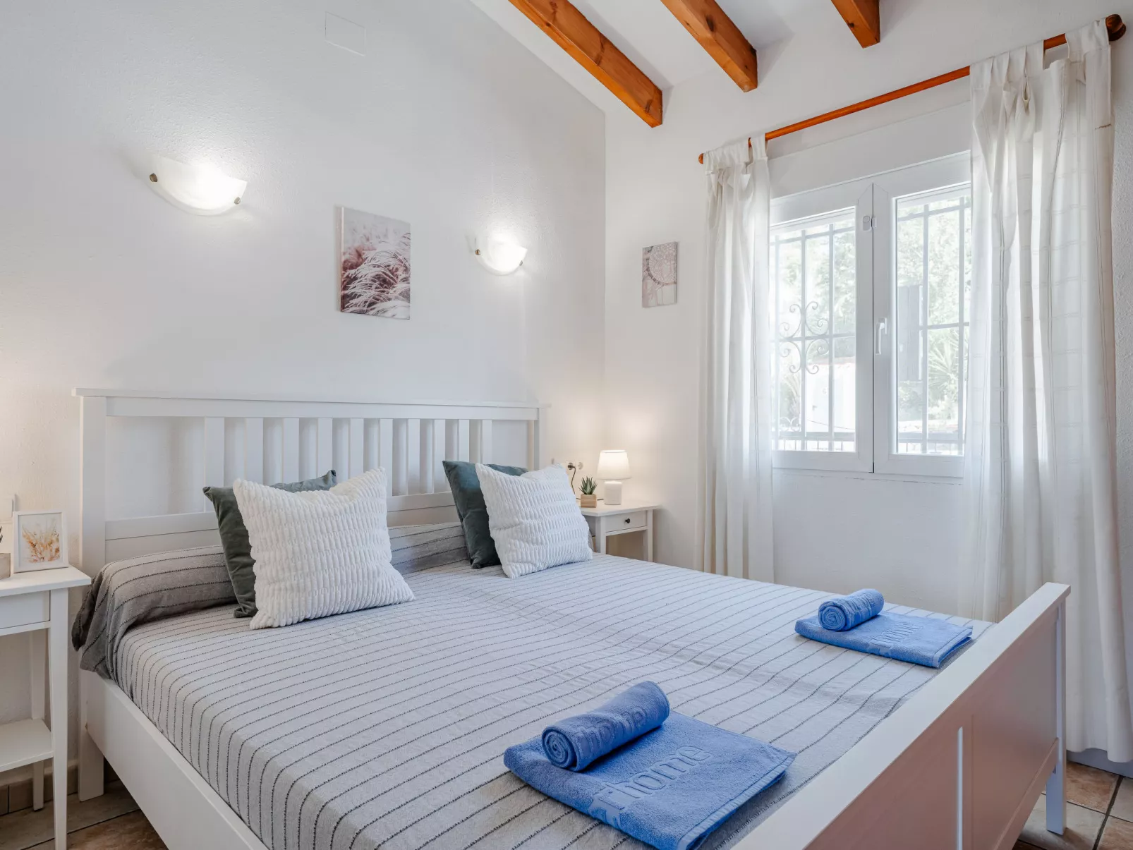 Villa Gran Vida-Drinnen