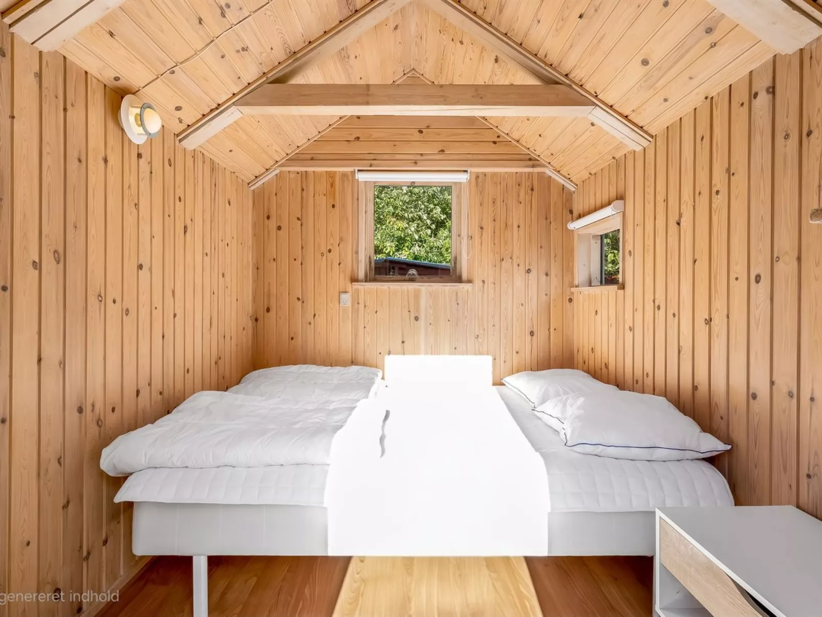 "Winder" - 925m from the sea-Inside