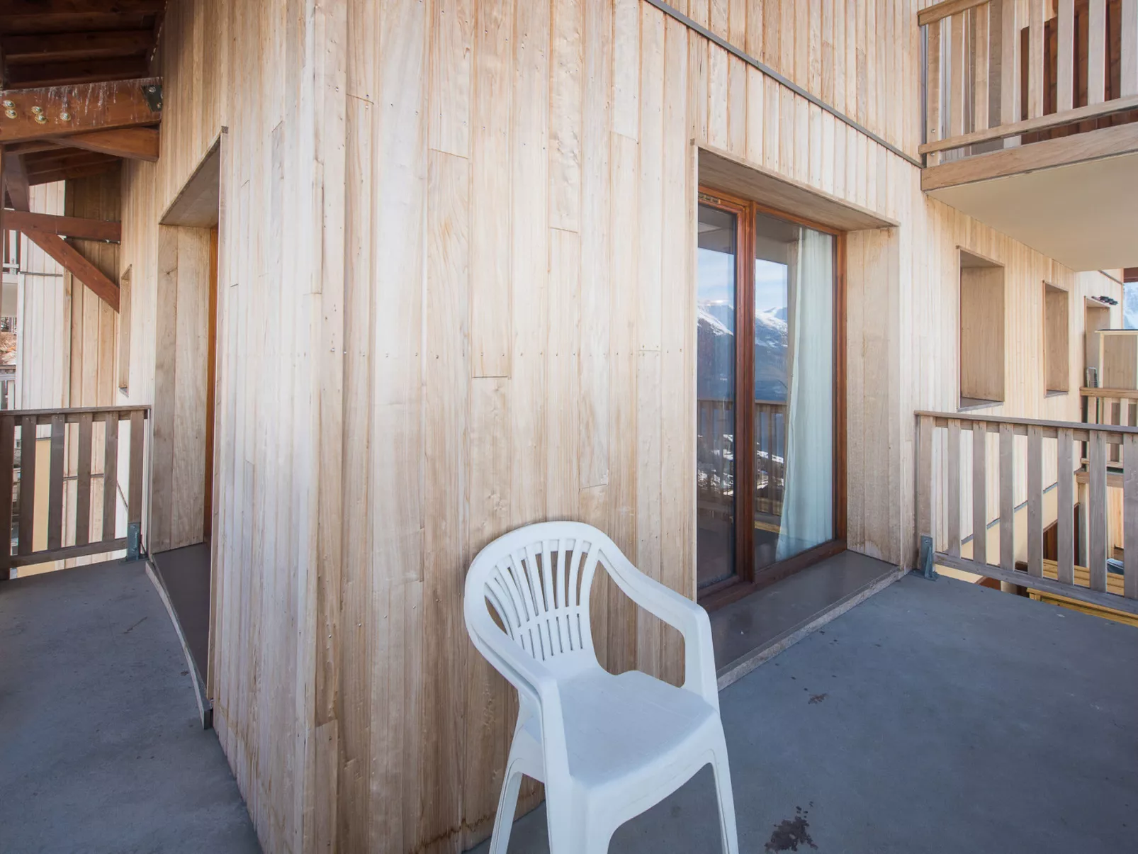 T.Bergerie - Outside