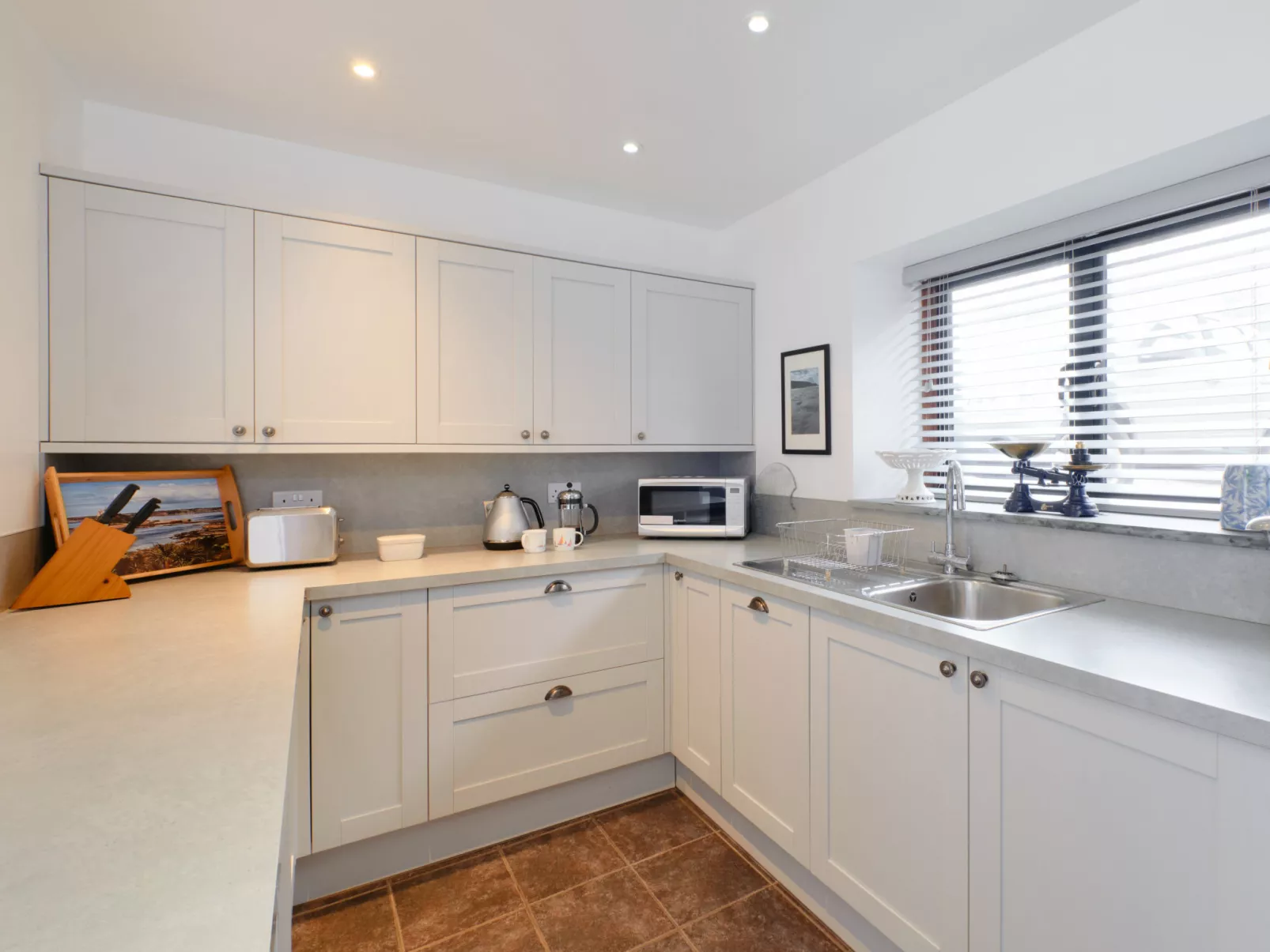 West Cottage at Goldsithney-Dedans