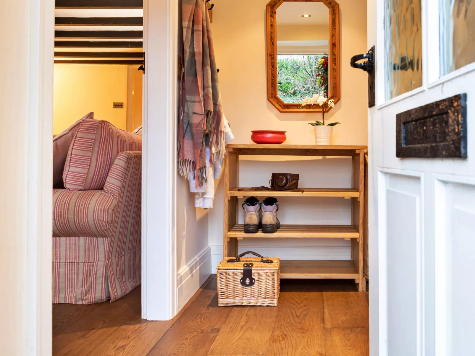 Two Storrs Cottages-Outside