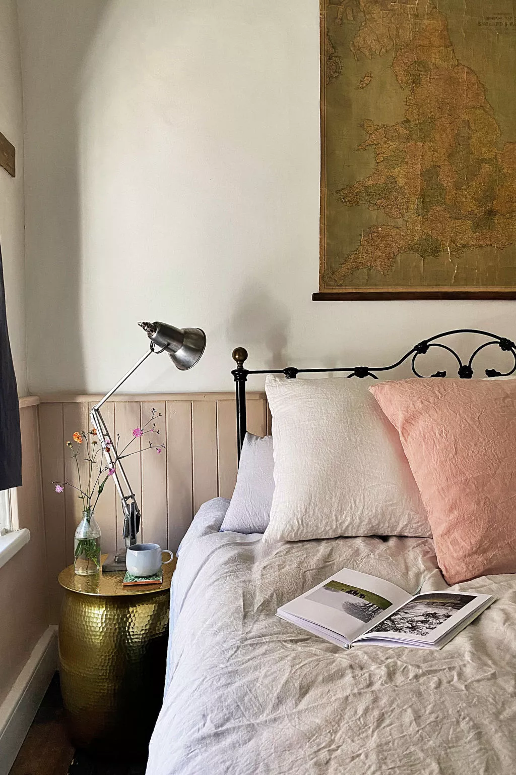 Calm Cottage, Kingsand-Dedans