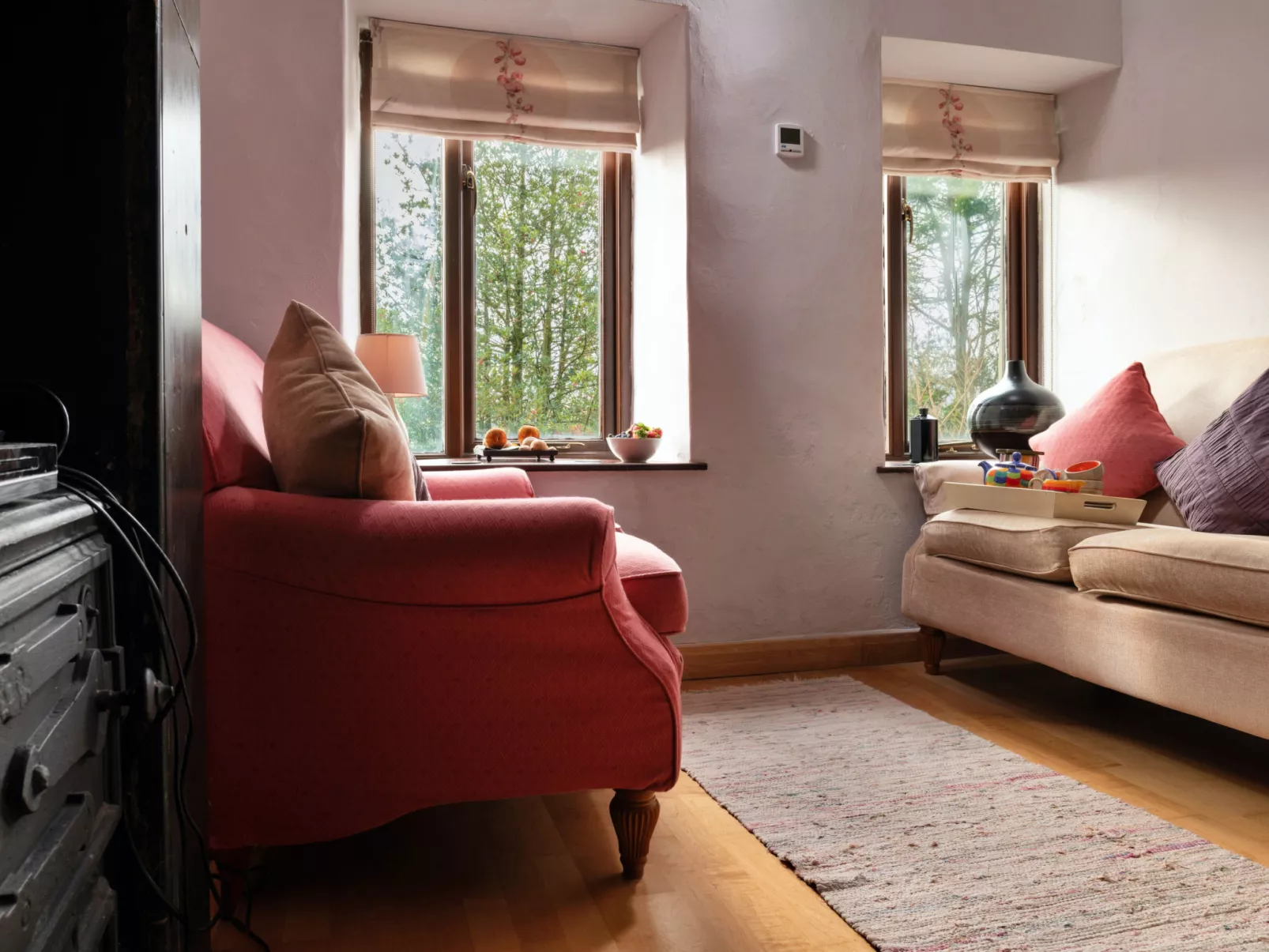 Dolwar Cottage-Inside