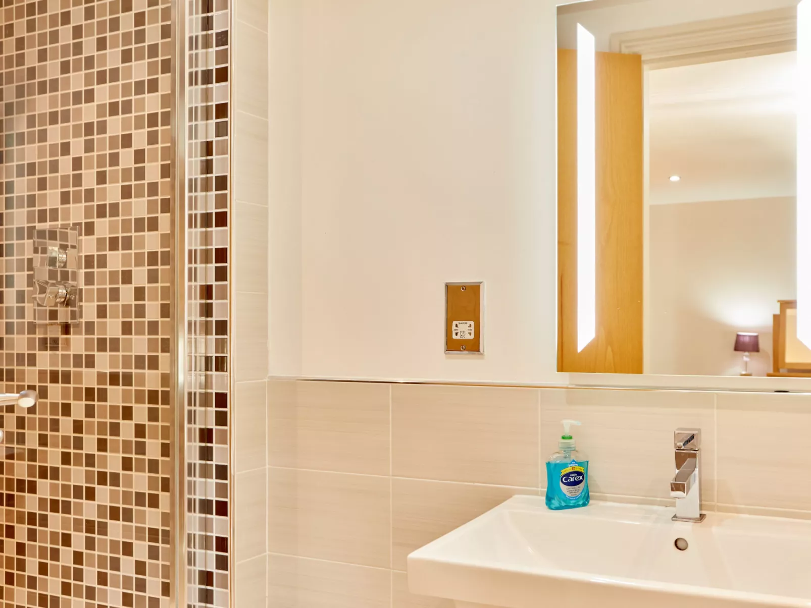 Sunshine Cottage-Dedans