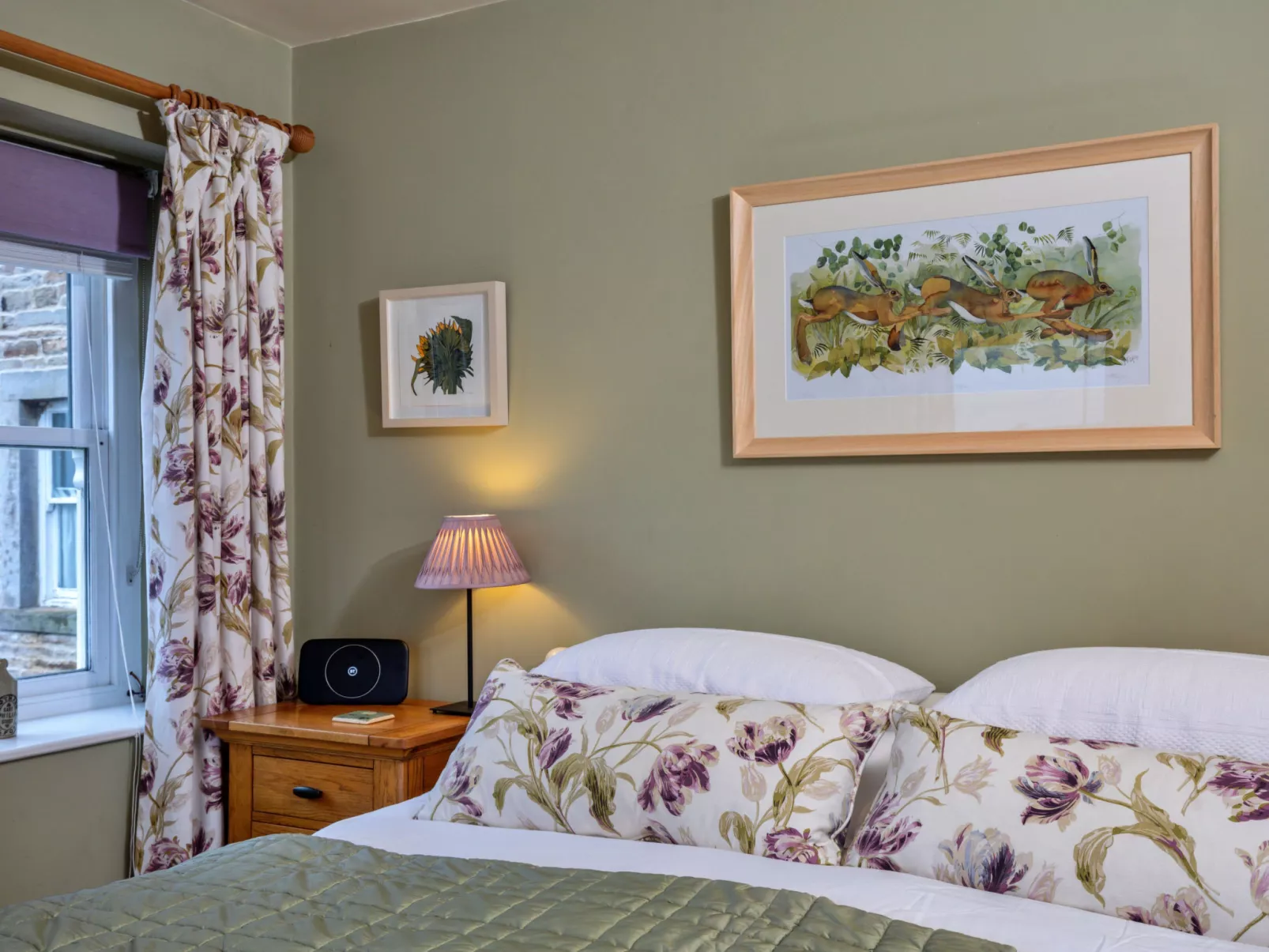 Swalebeck House-Inside