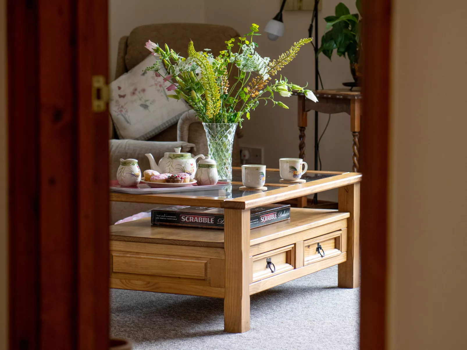 The Grove Annexe-Dehors