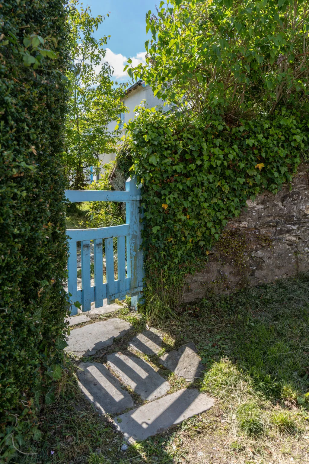 Valley Cottage-Dehors