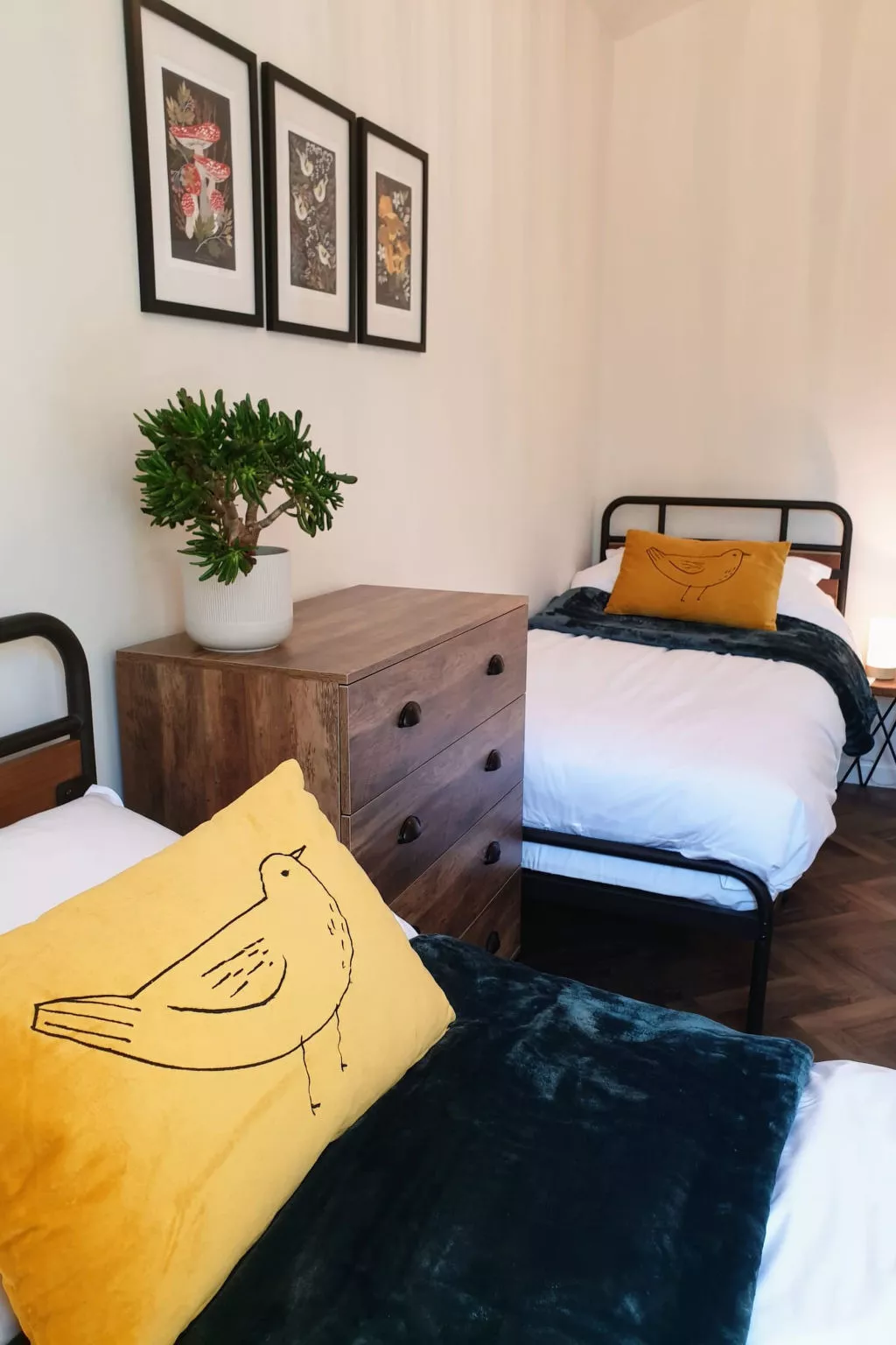 Blackbarn Wood-Dedans