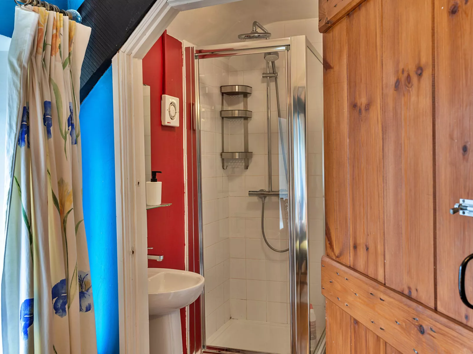 Clematis Cottage-Drinnen