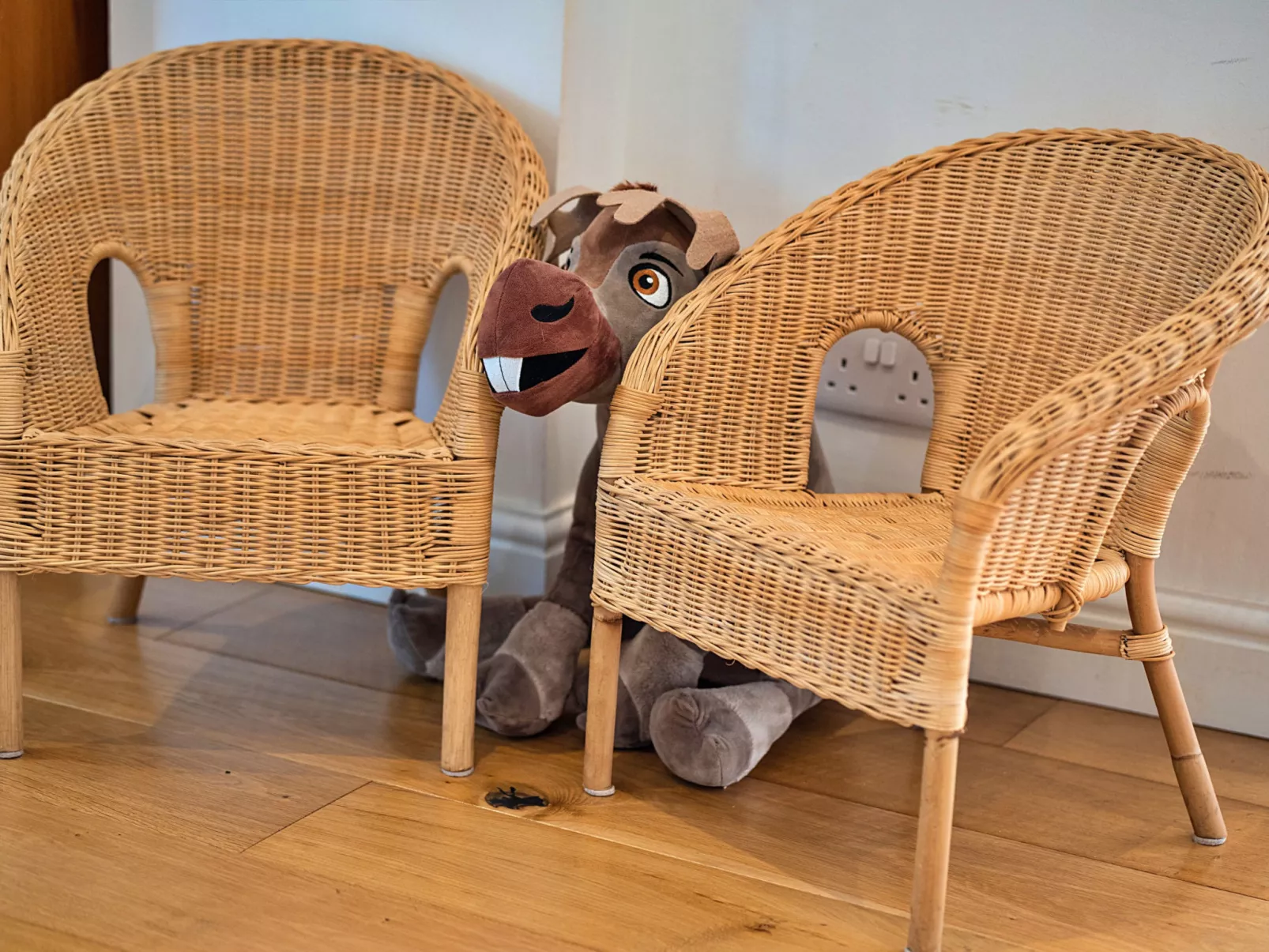 Gratton House-Inside