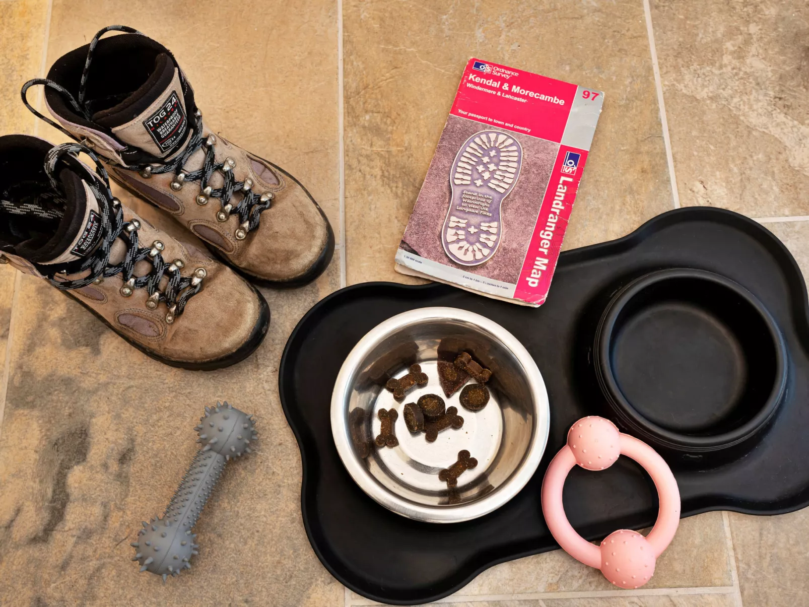 Courtyard Cottage-Inside