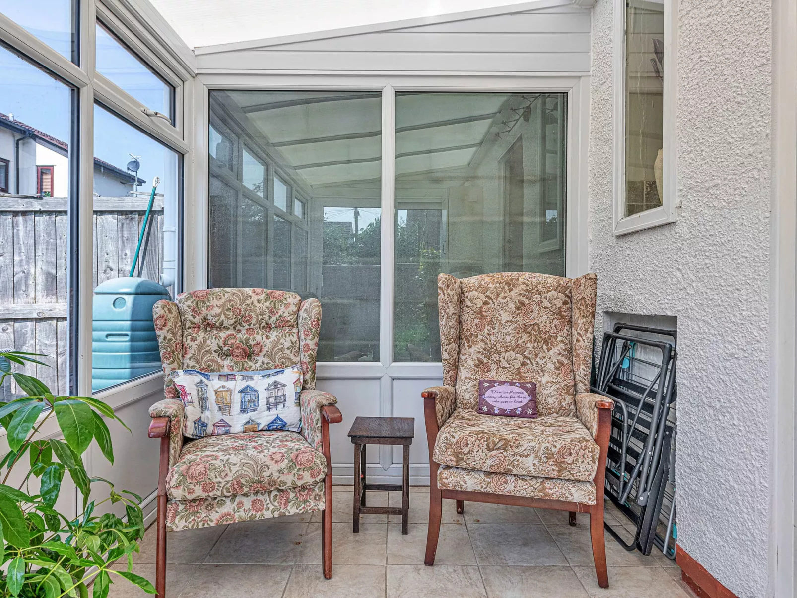 Penrhyn Avenue-Dedans