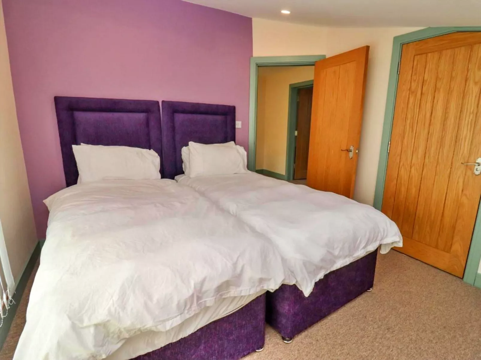 Little Rissington - Barn Two-Inside