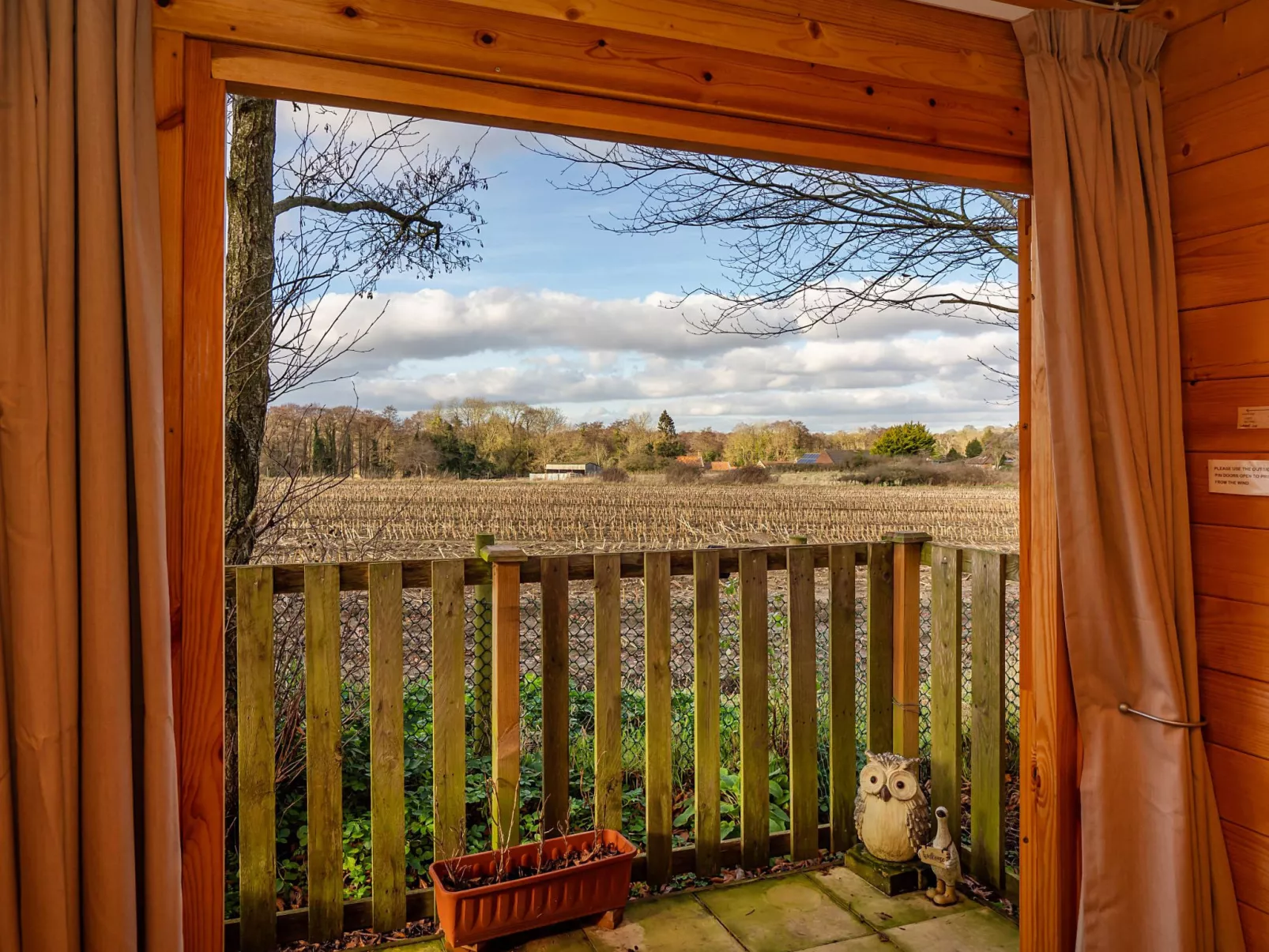 Pottles Retreat-Dehors