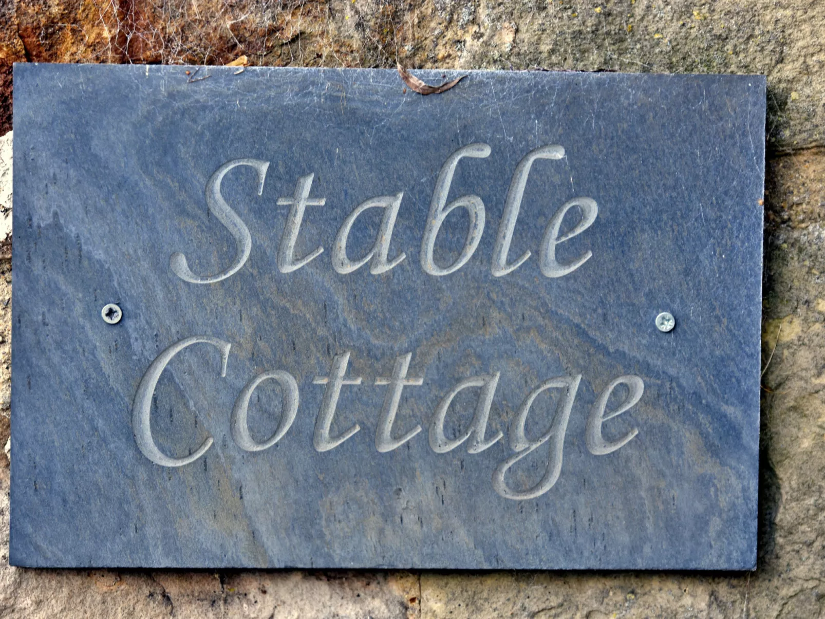 Stable Cottage-Dehors