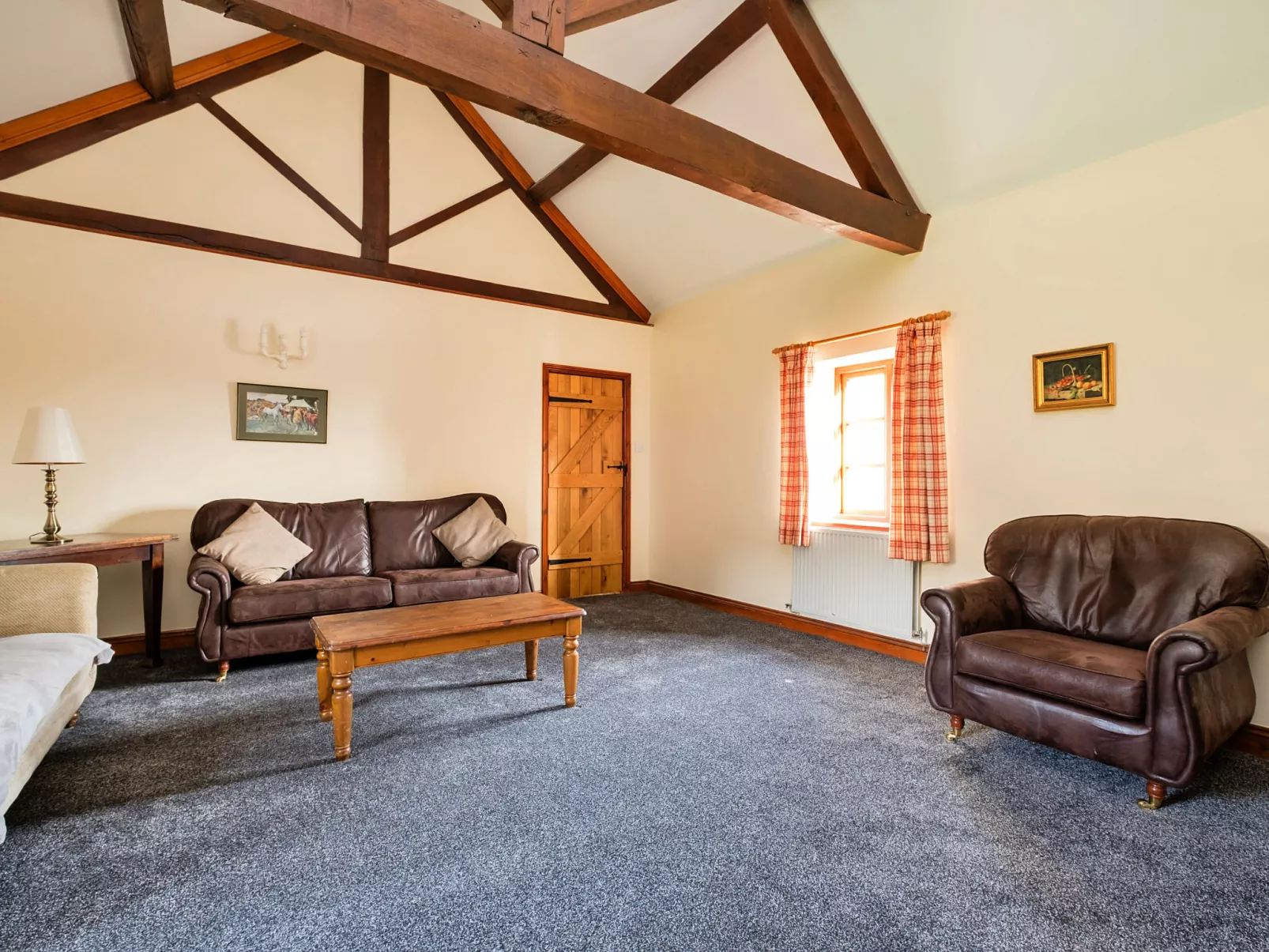 Walton Maisonette-Dedans