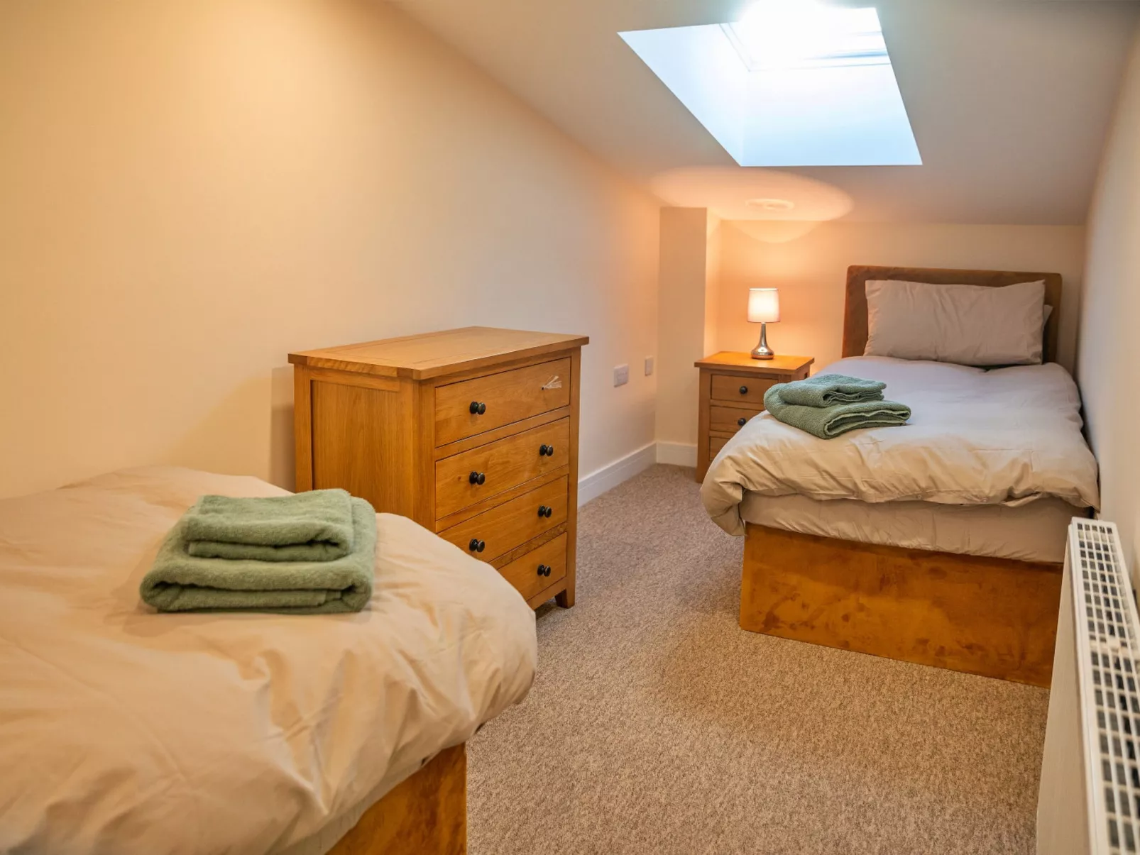 Little Rissington - Barn Five-Drinnen